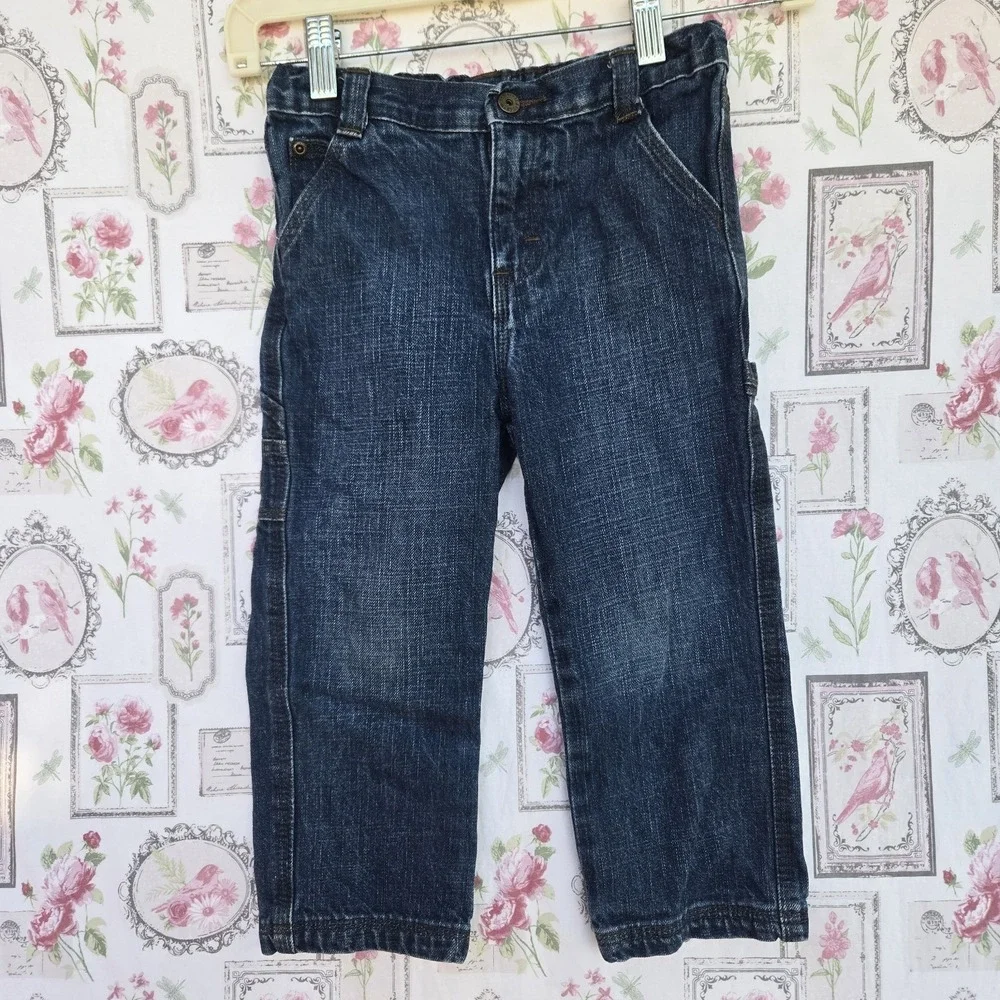 Wrangler boys 4t